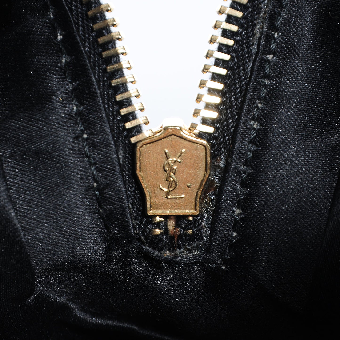 Patent Croc Large Muse Black