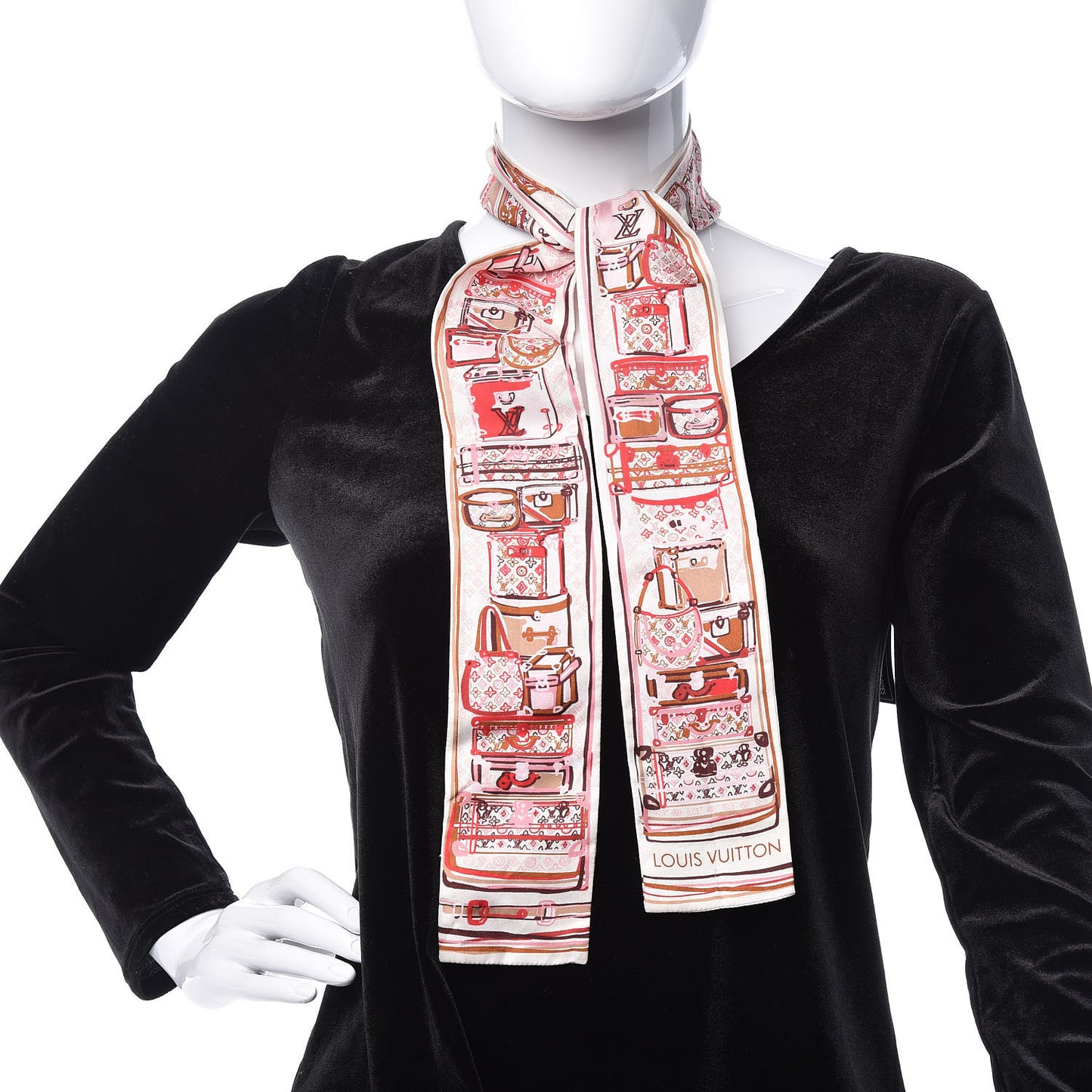 Silk Malles Bandeau Grenadine