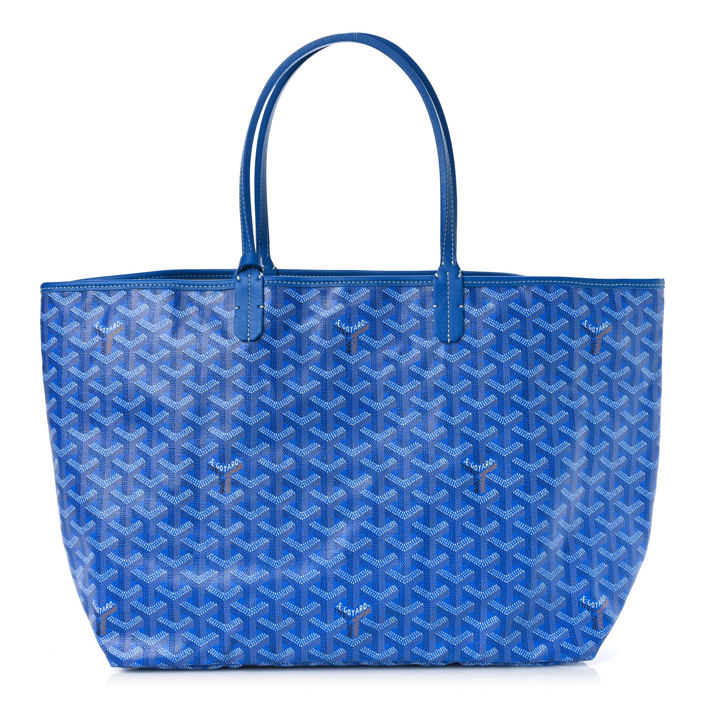 Goyardine Saint Louis PM Sky Blue