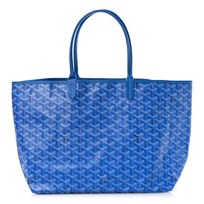 Goyard Goyardine Saint Louis PM Sky Blue 3 of 8