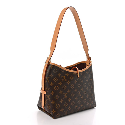 Louis Vuitton Monogram CarryAll PM 3 of 10