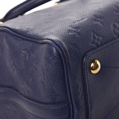 Louis Vuitton Empreinte Speedy Bandouliere 25 Celeste 13 of 15
