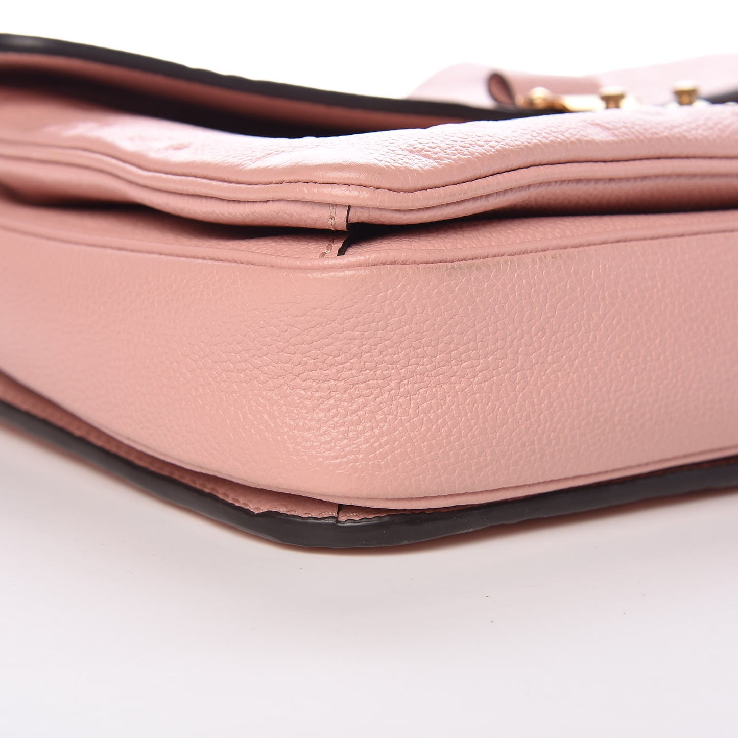 Empreinte Pochette Metis Rose Poudre