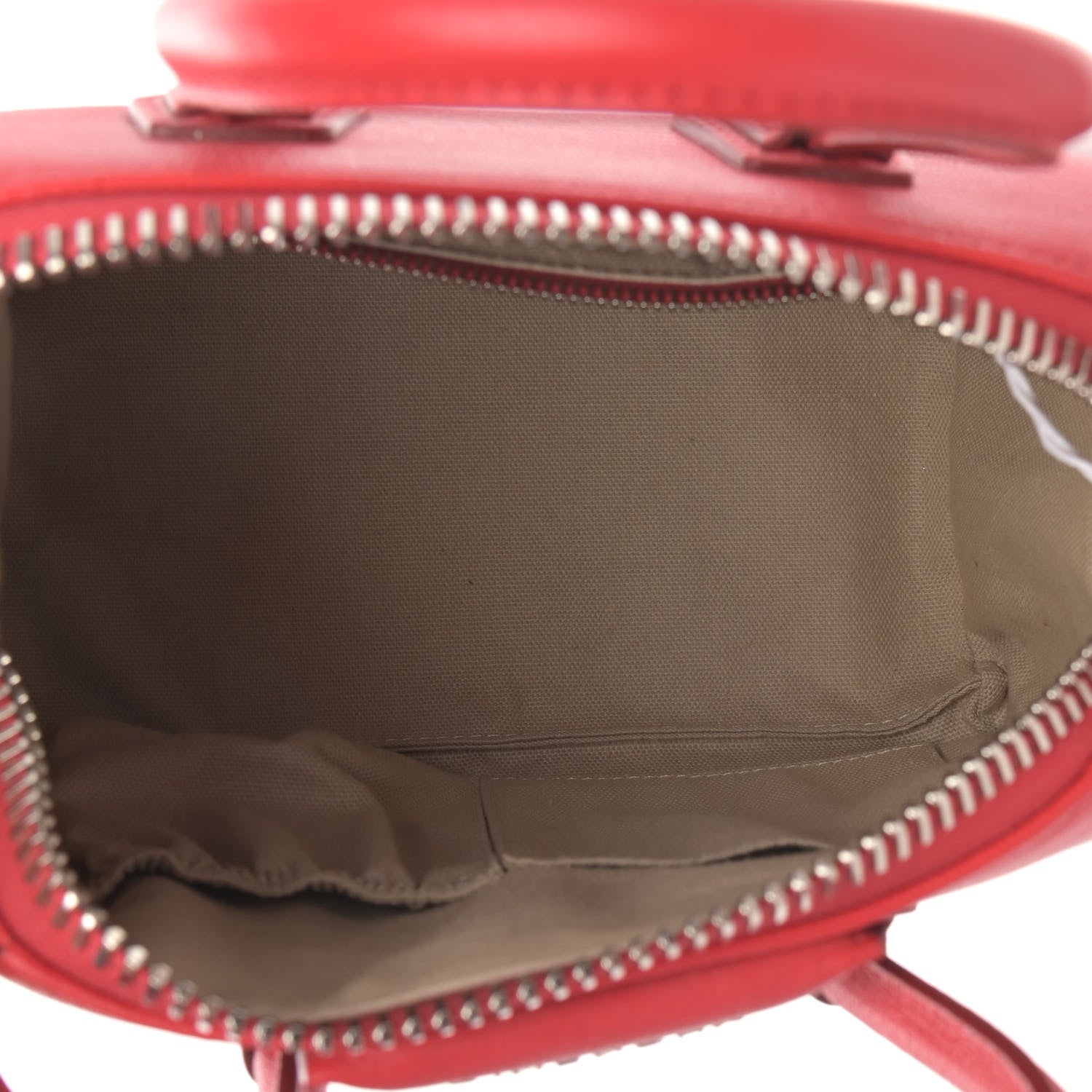 Givenchy Sugar Goatskin Mini Antigona Medium Red 5 of 11