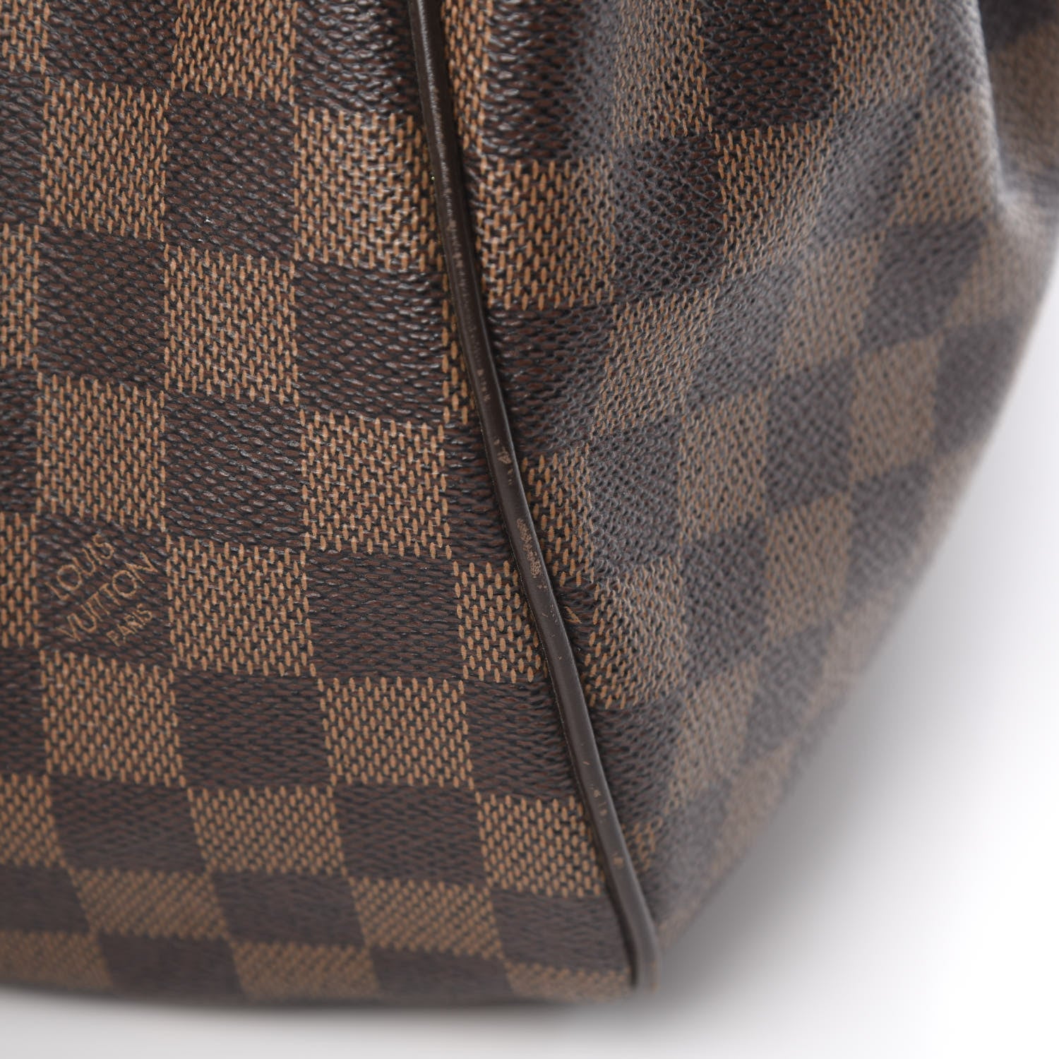 Louis Vuitton Damier Ebene Evora GM 14 of 15