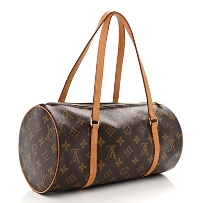 Louis Vuitton Monogram Papillon 30 3 of 10