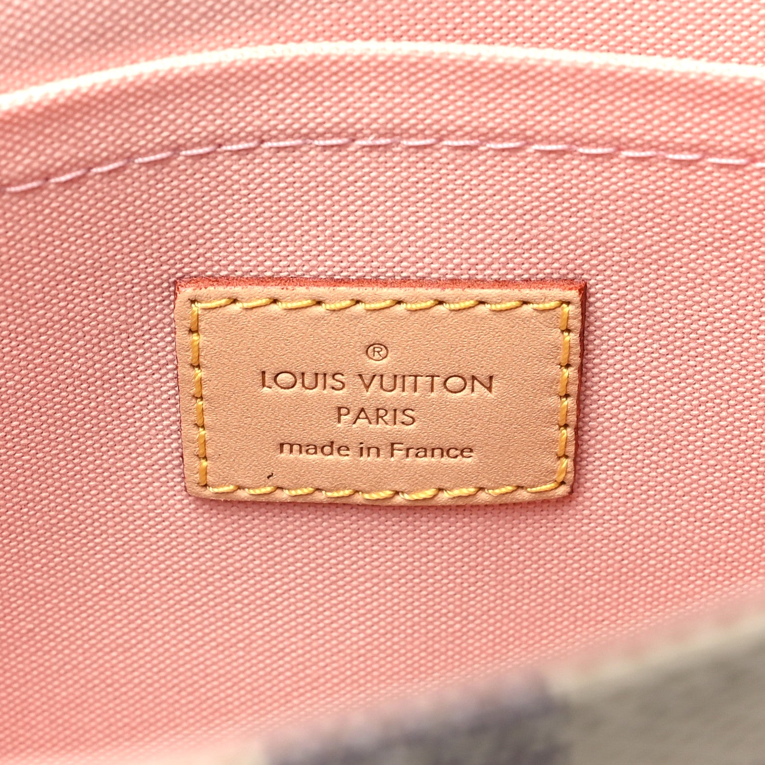 Louis Vuitton Damier Azur Croisette 6 of 10