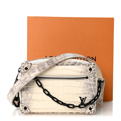 Louis Vuitton Himalaya Crocodile Mini Soft Trunk 12 of 12