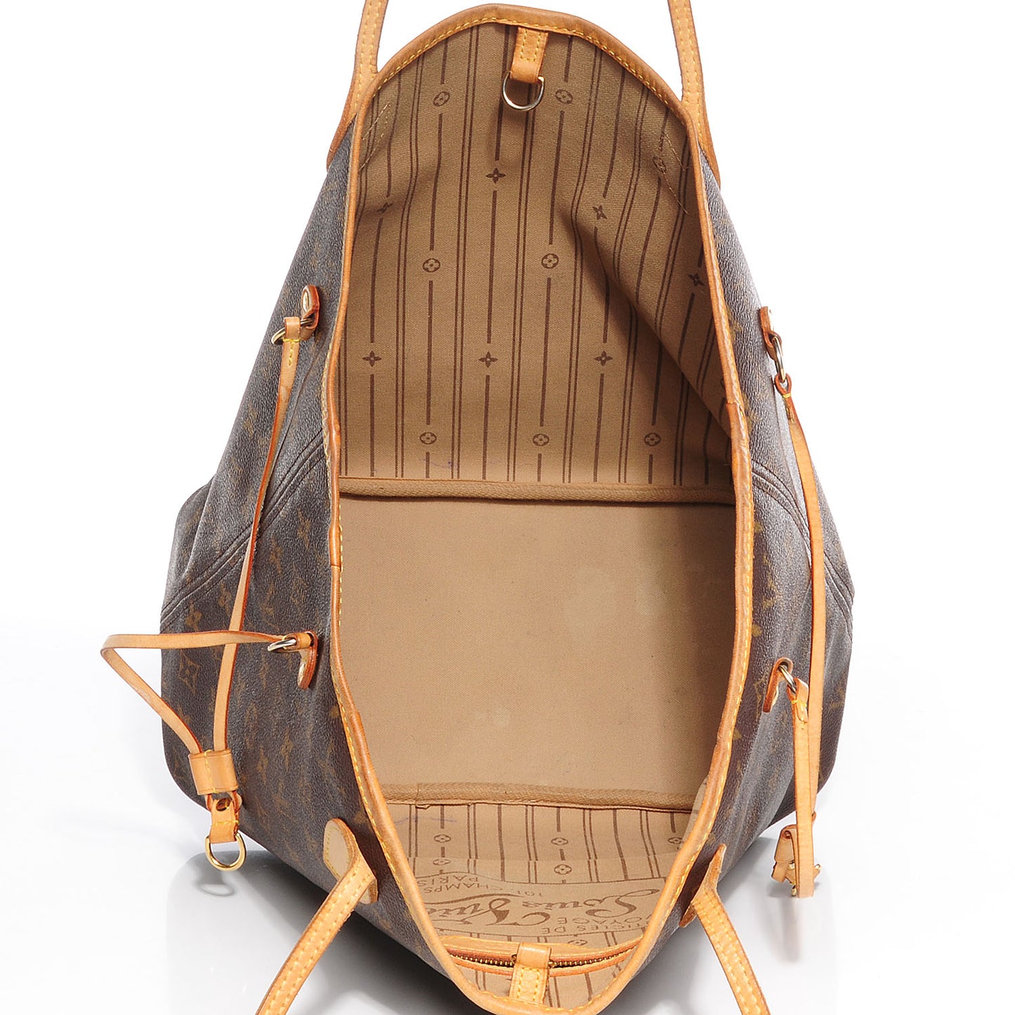 Monogram Neverfull MM