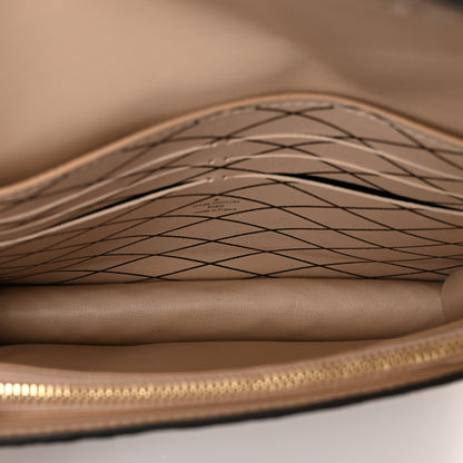 Louis Vuitton Snakeskin Petite Malle 5 of 10