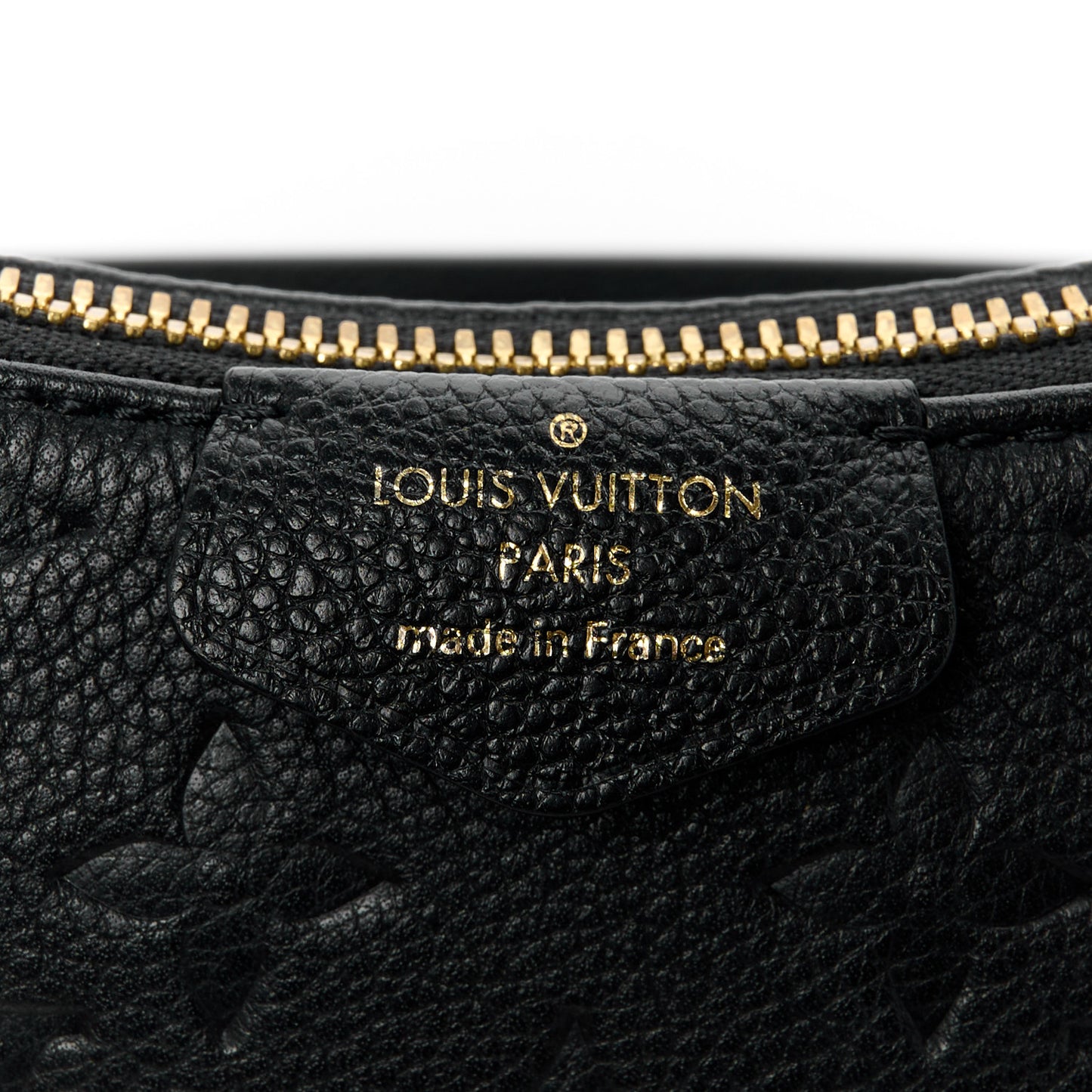Empreinte Easy Pouch On Strap Black