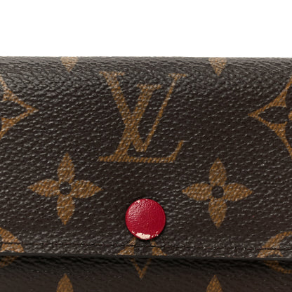 Louis Vuitton Monogram 6 Key Multicles Holder Fuchsia 10 of 11