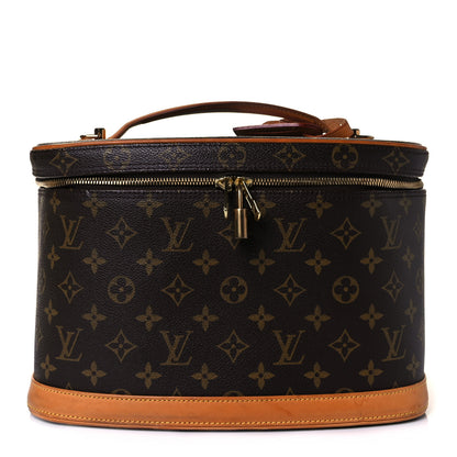 Louis Vuitton Monogram Nice 1 of 8