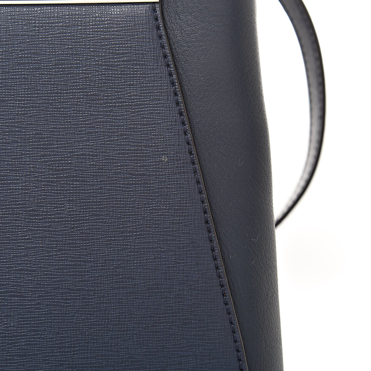 Vitello Elite Petite 2Jours Tote Lavagna