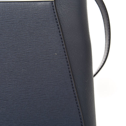 Fendi Vitello Elite Petite 2Jours Tote Lavagna 10 of 13