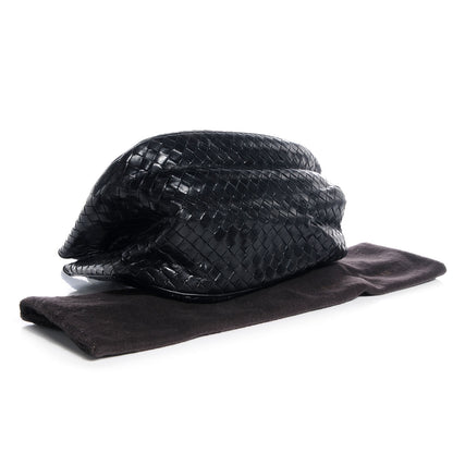 Bottega Veneta Nappa Intrecciato Woven Tote Nero Black 4 of 8