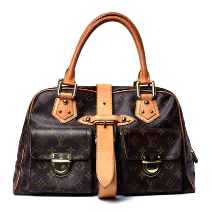 Louis Vuitton Monogram Manhattan GM 1 of 4