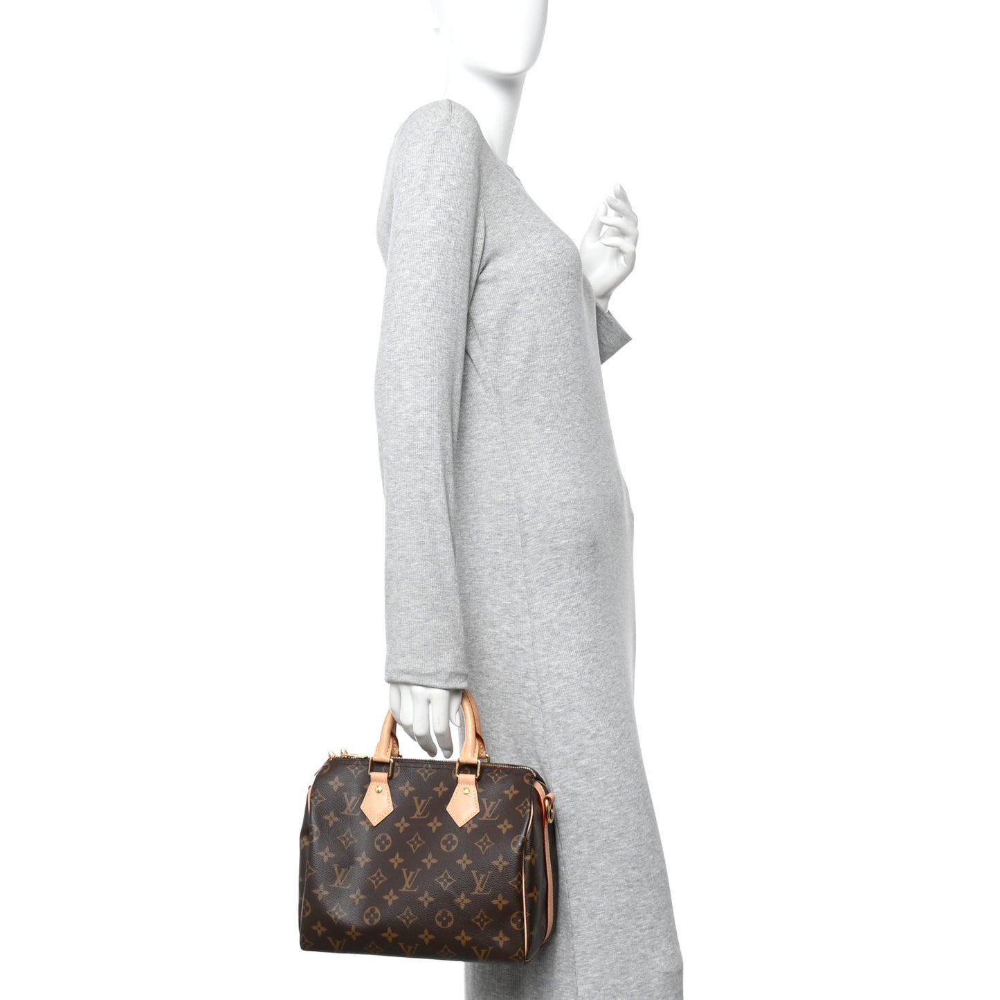 Monogram Speedy Bandouliere 25