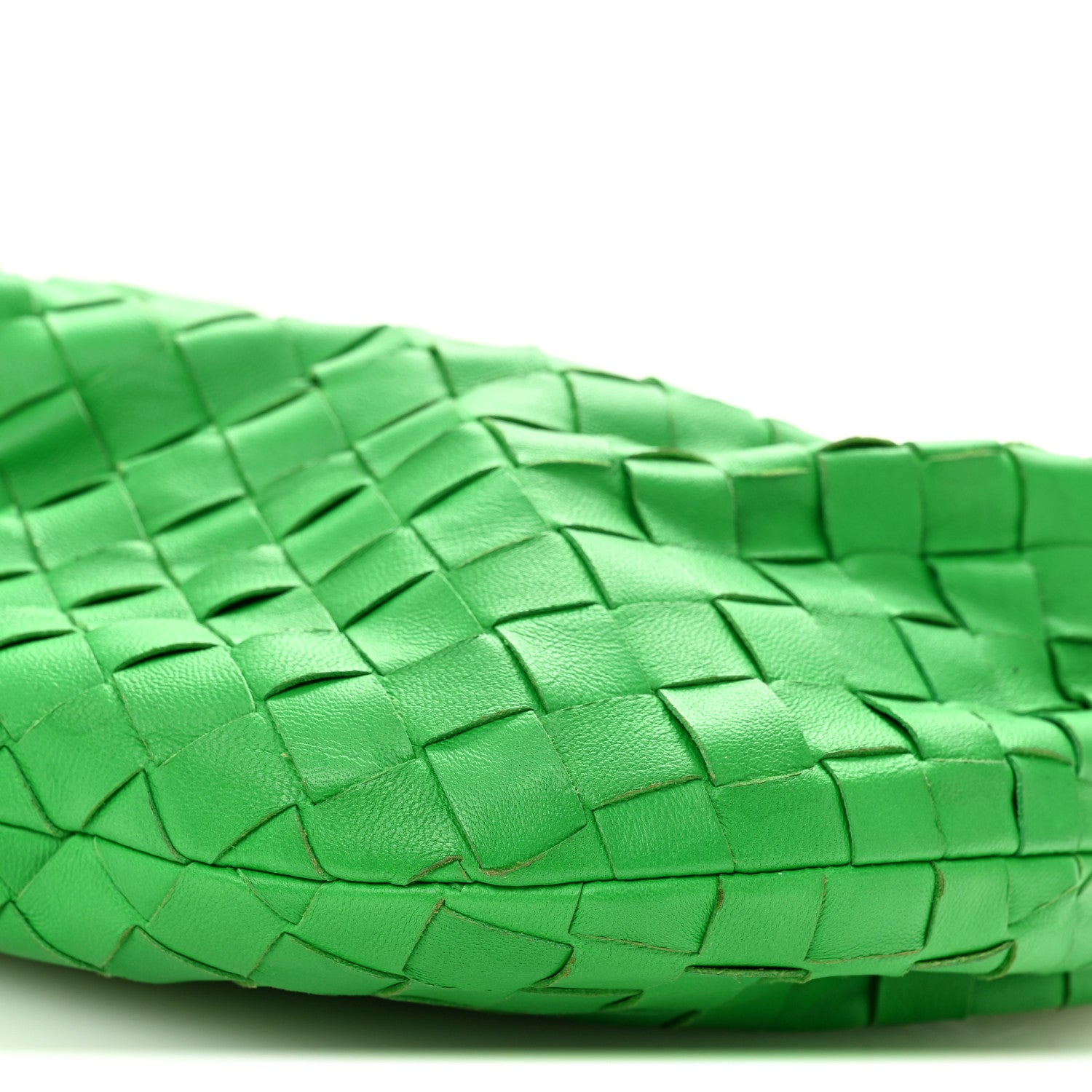 Bottega Veneta Nappa Intrecciato Mini Jodie Parakeet 10 of 10
