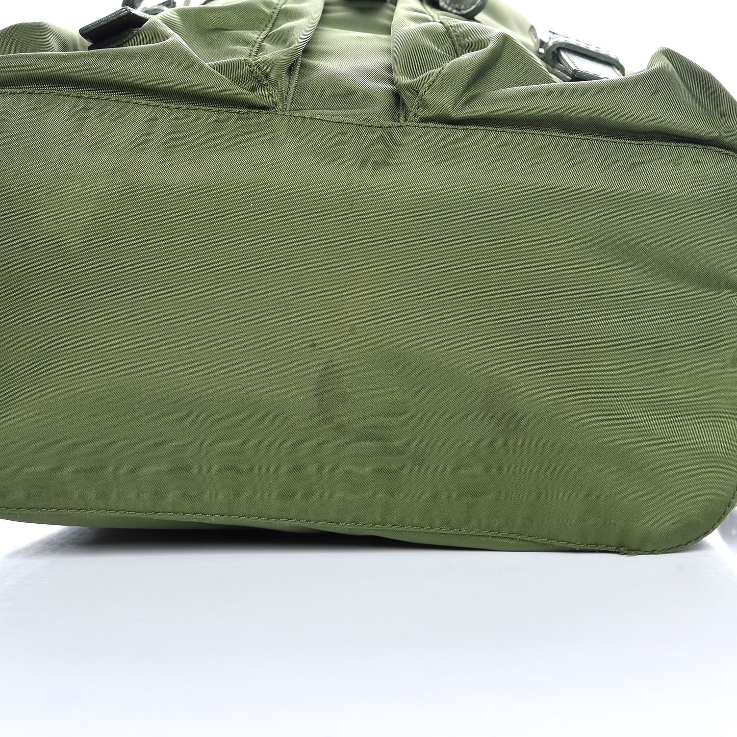 Nylon Vela Small Backpack Army