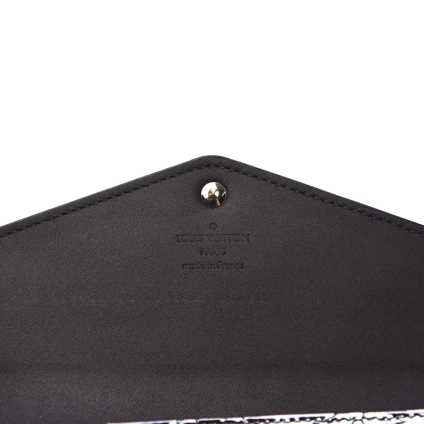 Vernis Sarah Wallet NM Amarante