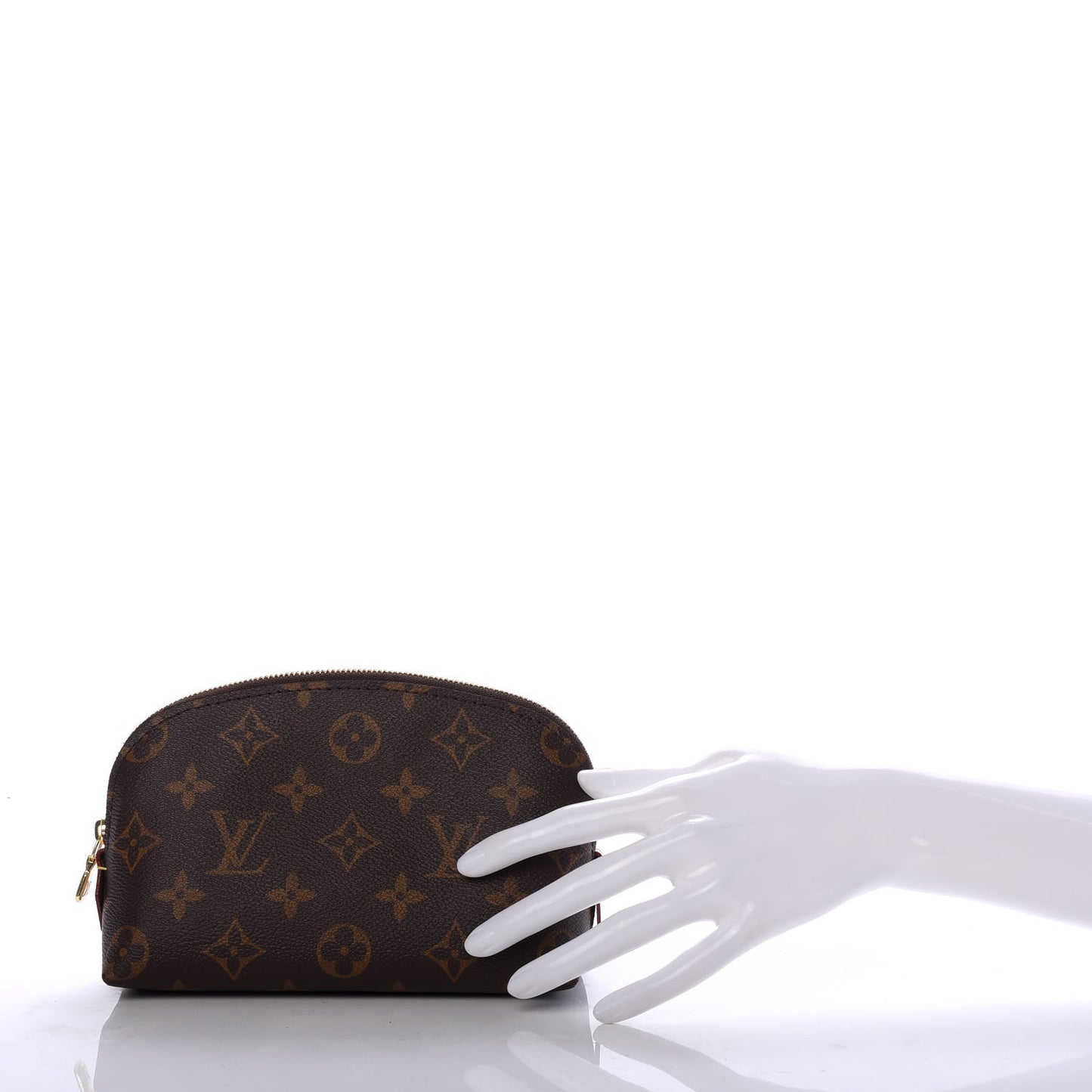 Monogram Cosmetic Pouch