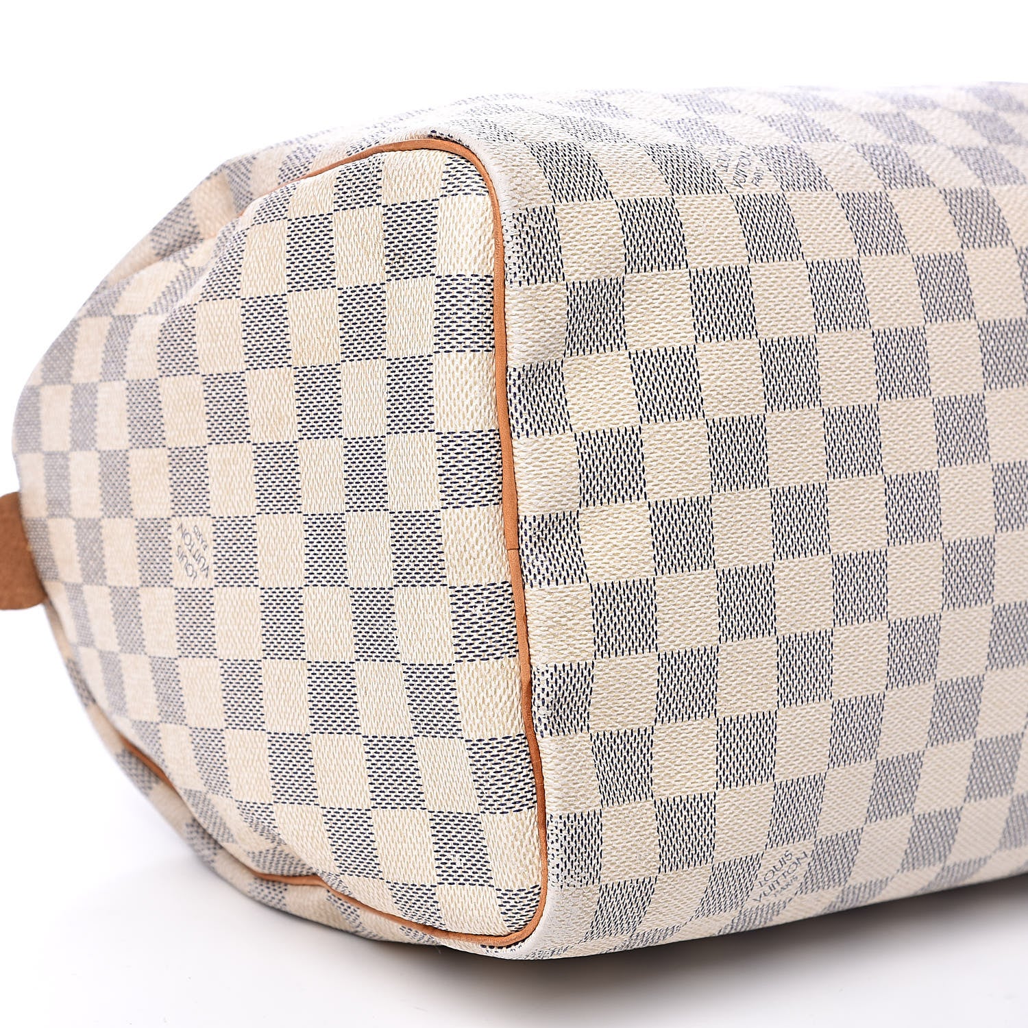 Louis Vuitton Damier Azur Speedy 30 7 of 19