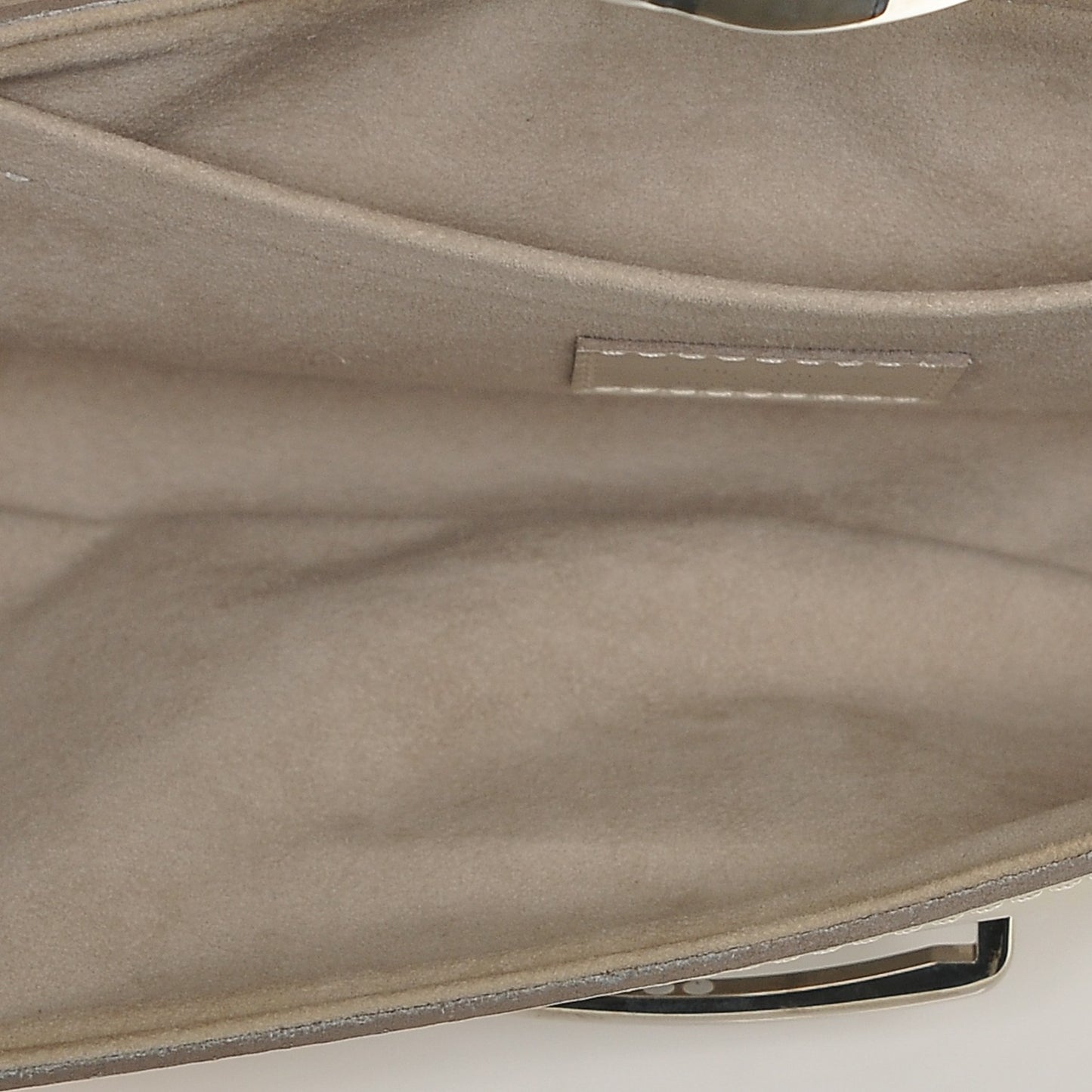 Epi Montaigne Clutch Ivory