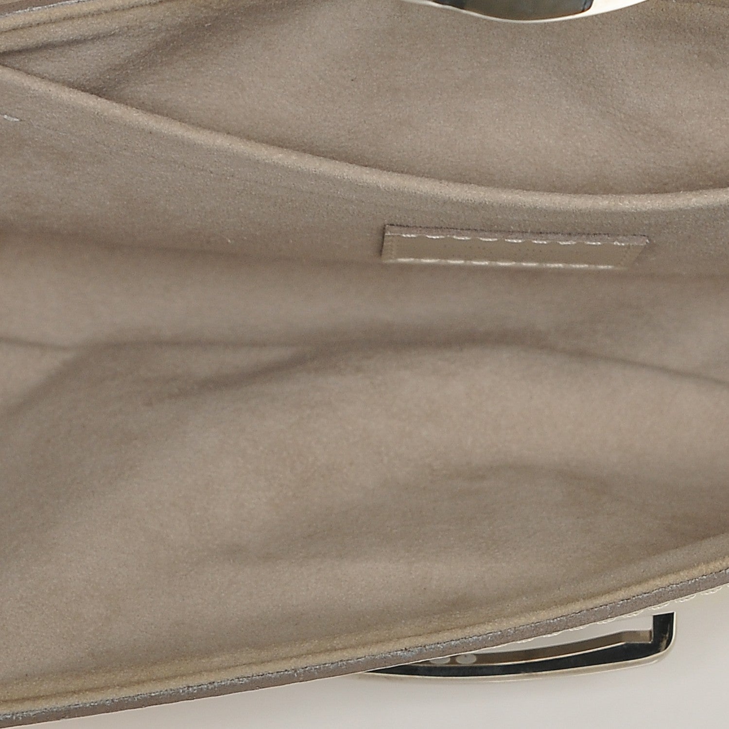 Louis Vuitton Epi Montaigne Clutch Ivory 5 of 6