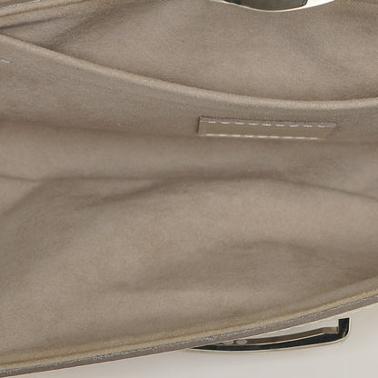 Louis Vuitton Epi Montaigne Clutch Ivory 5 of 6