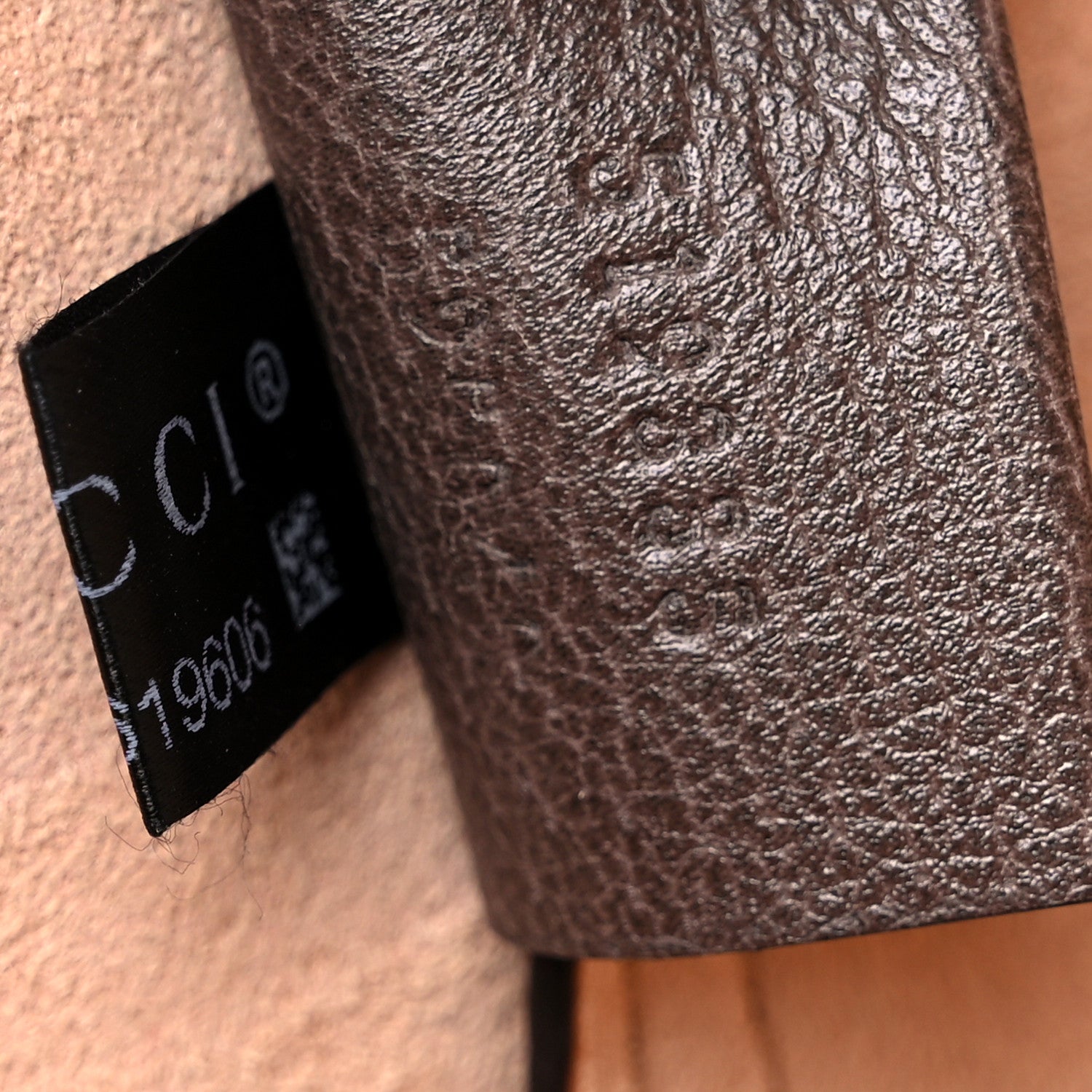 Gucci GG Supreme Monogram Web Large Ophidia Vertical Shopping Tote Brown 8 of 15