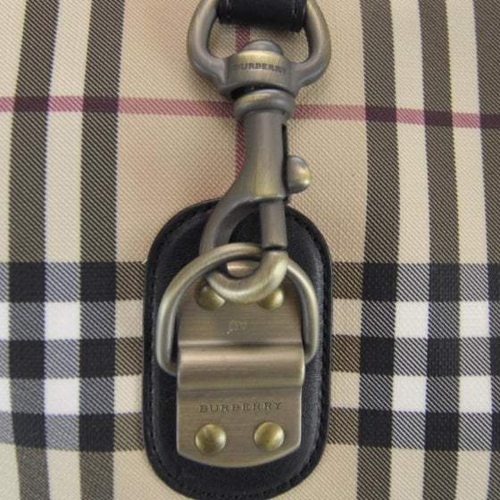Burberry House Check Hobo 5 of 9