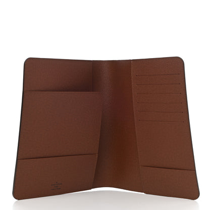 Louis Vuitton Monogram Desk Agenda Cover 5 of 6