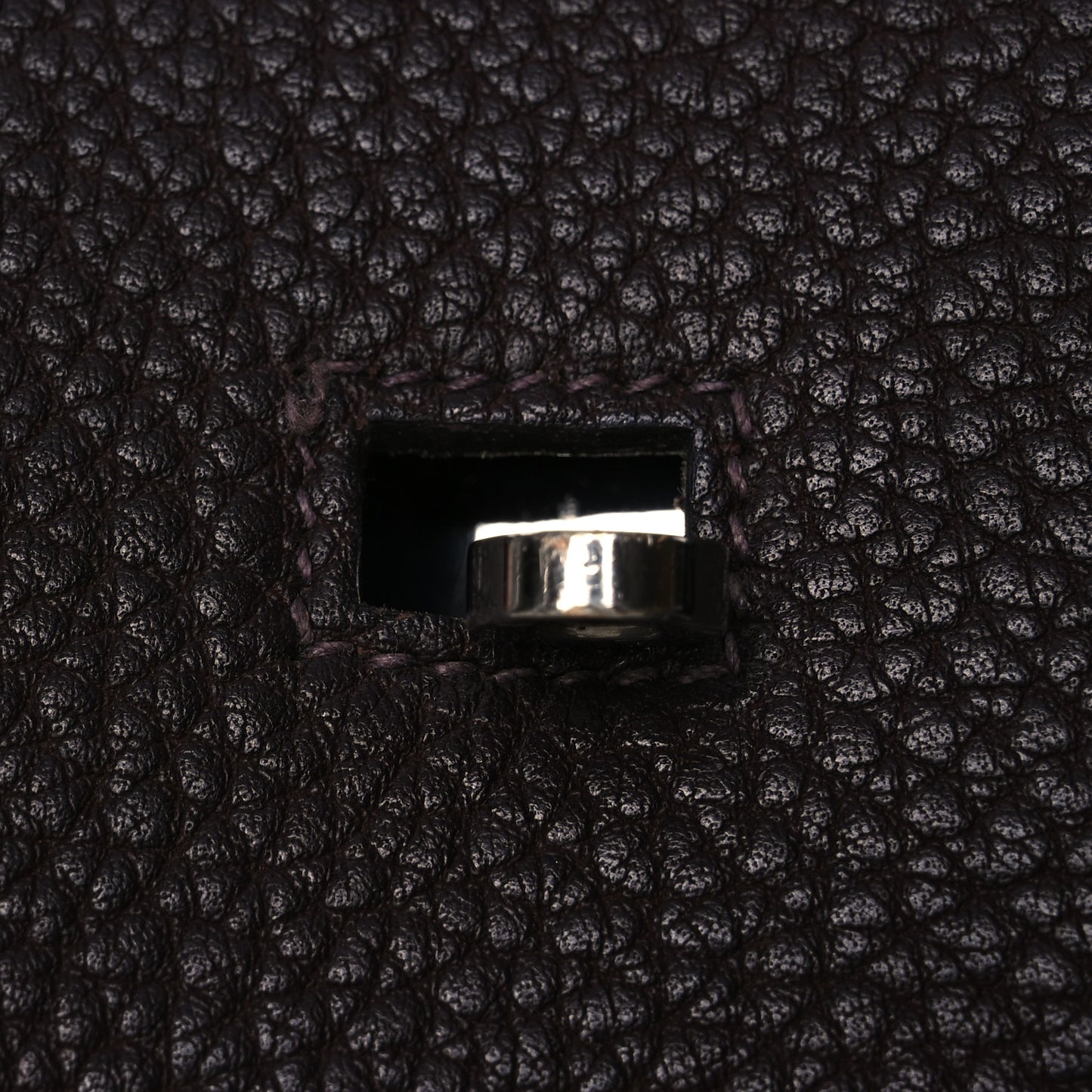Fjord Birkin 40 Chocolate