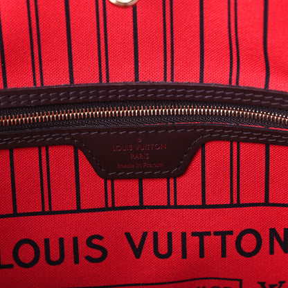 Louis Vuitton Damier Ebene Neo Neverfull PM 6 of 12