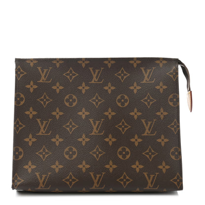 Louis Vuitton Monogram Toiletry Pouch 26 1 of 7