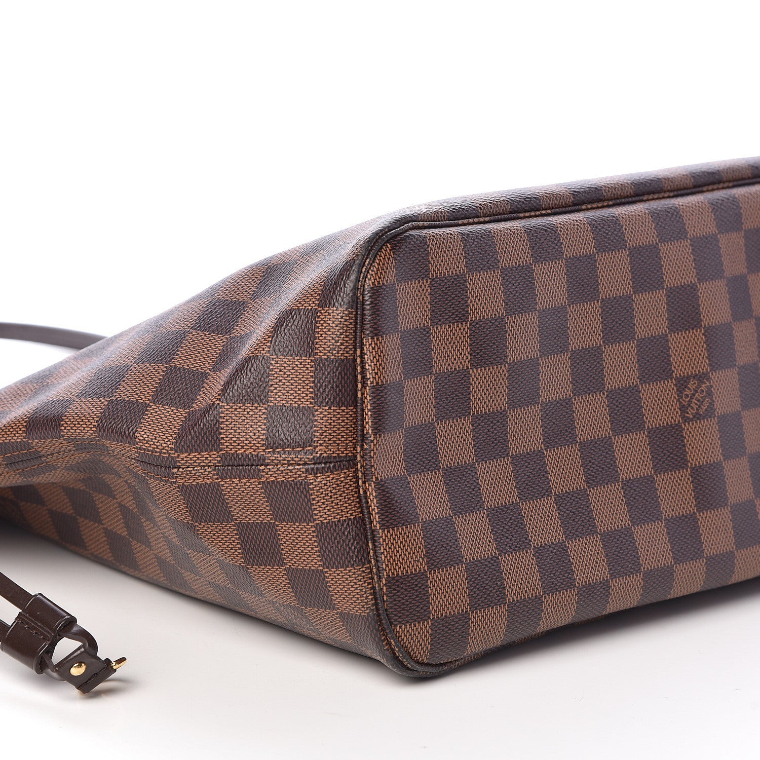 Louis Vuitton Damier Ebene Neo Neverfull MM 9 of 10