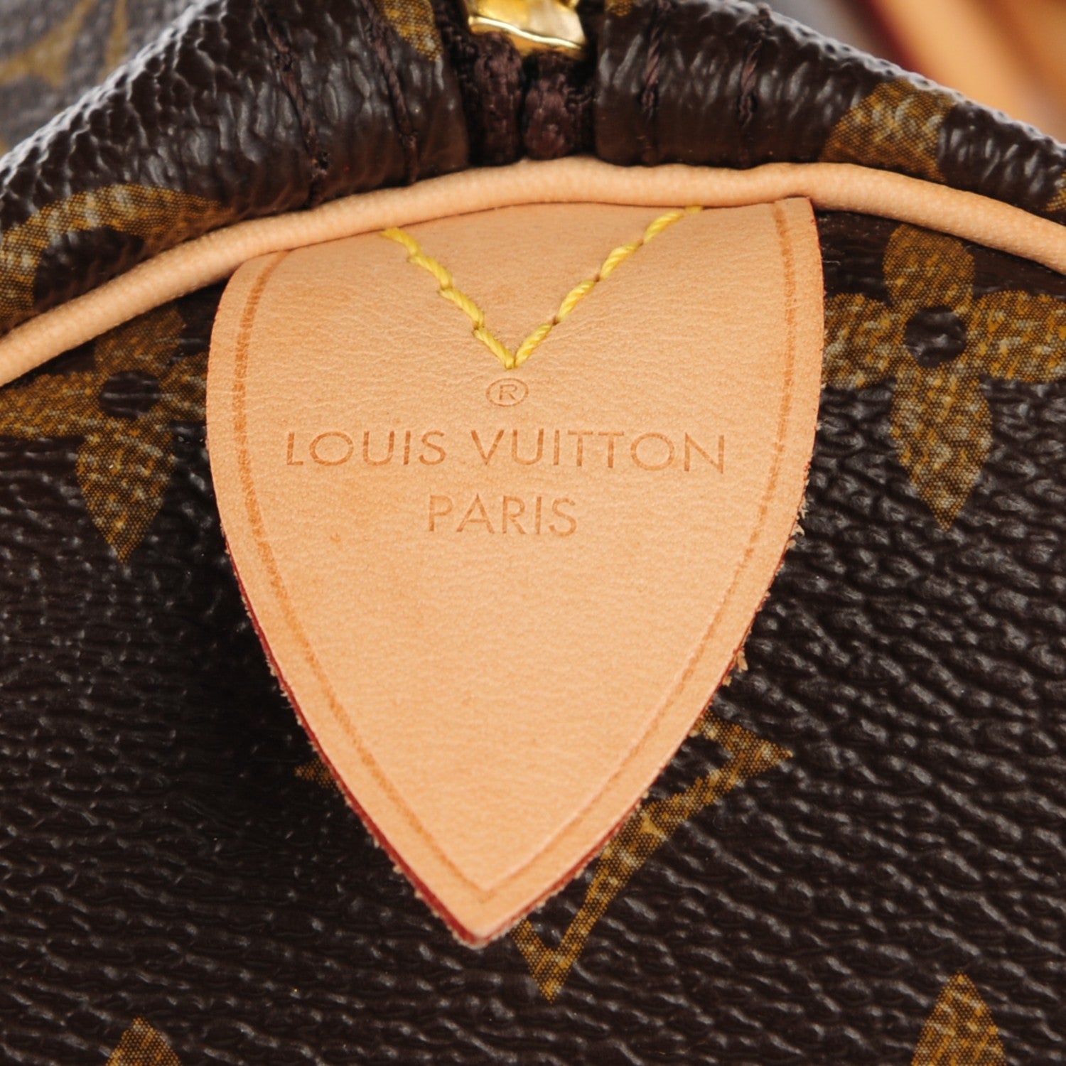 Louis Vuitton Monogram Speedy 30 6 of 8