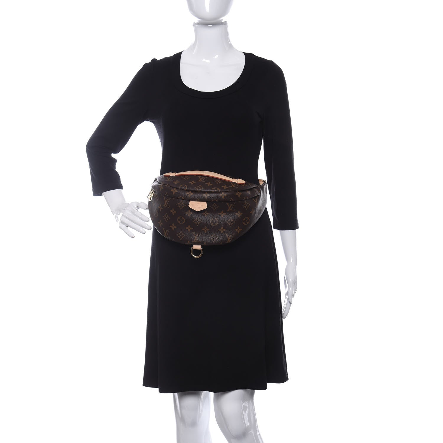 Louis Vuitton Monogram Bumbag 2 of 7