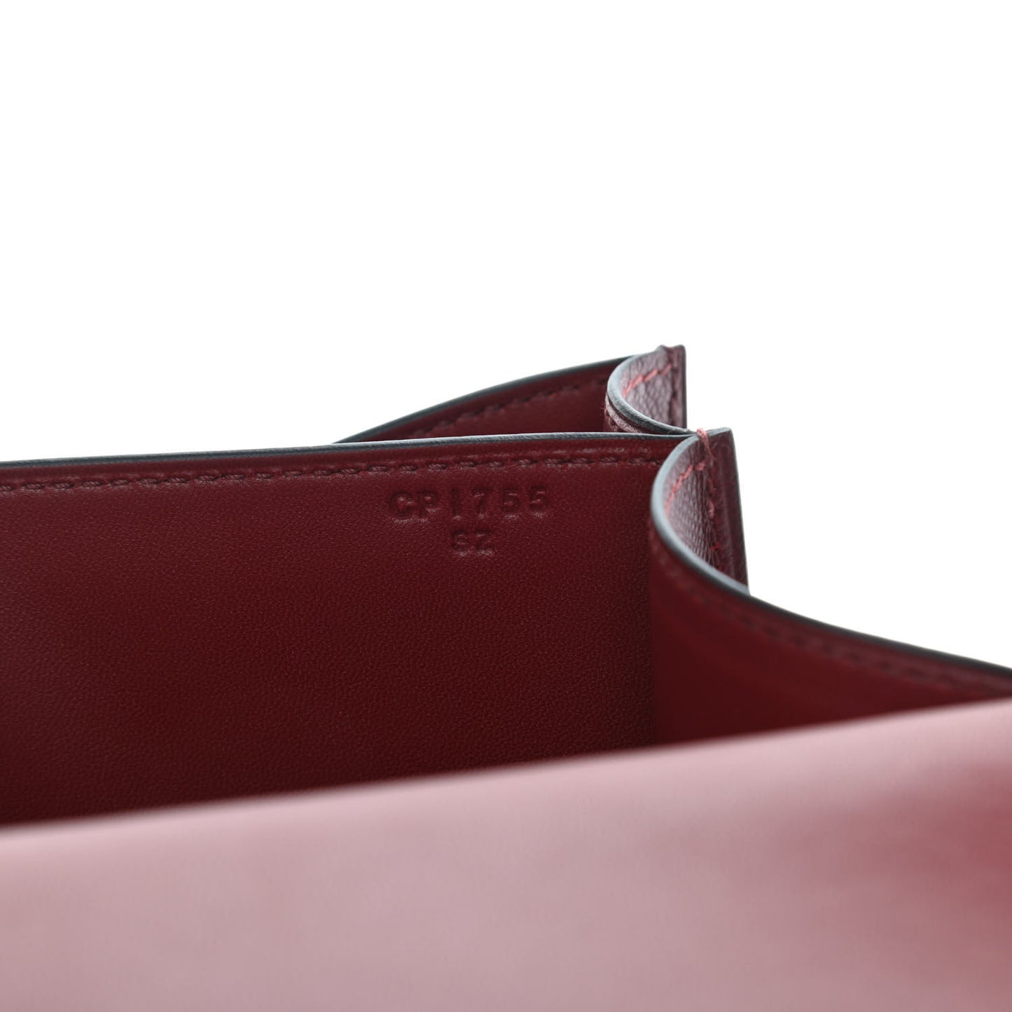 Grained Monsieur Constance 24 Rouge H