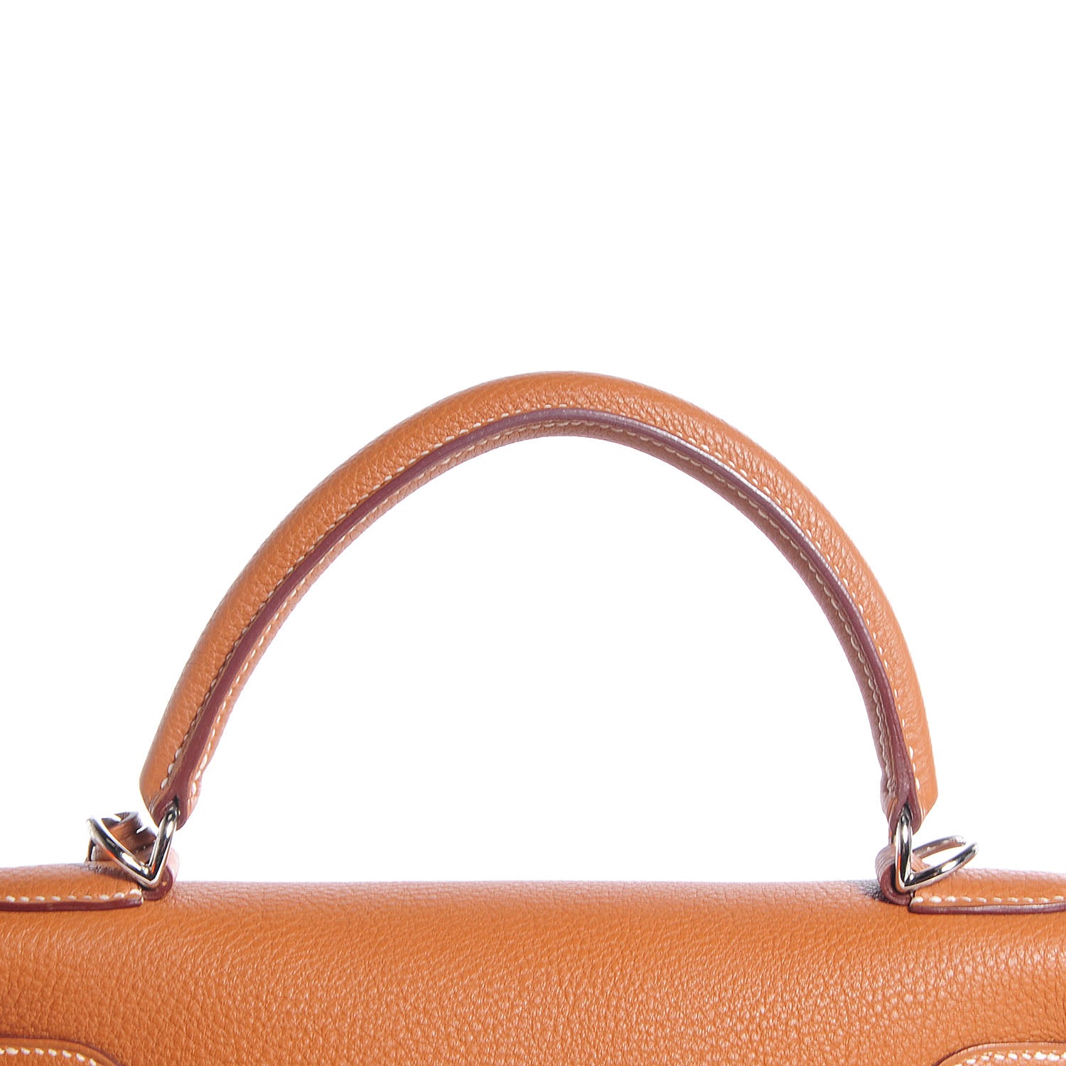 Hermes Togo Kelly Retourne 28 Gold 19 of 48