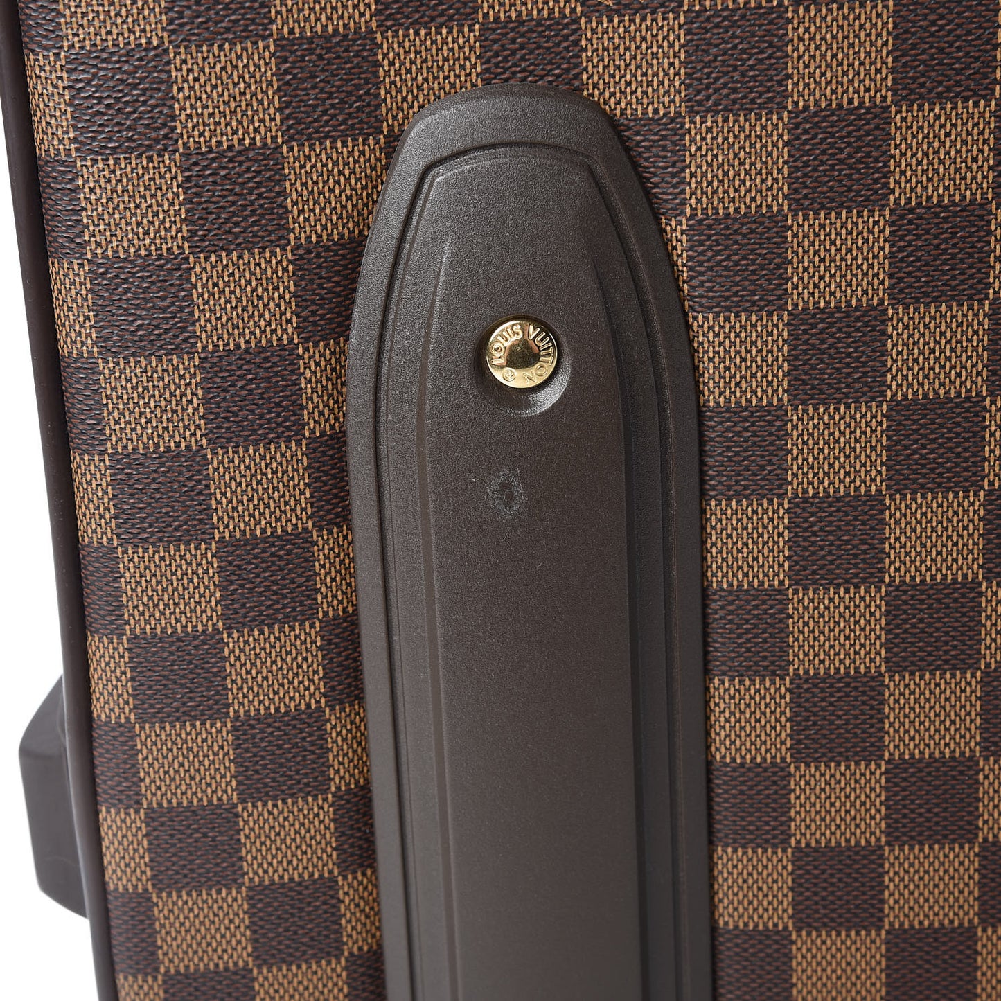 Damier Ebene Pegase 55 Rolling Luggage