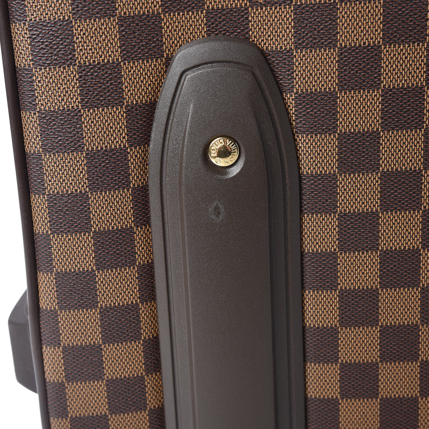 Louis Vuitton Damier Ebene Pegase 55 Rolling Luggage 9 of 14