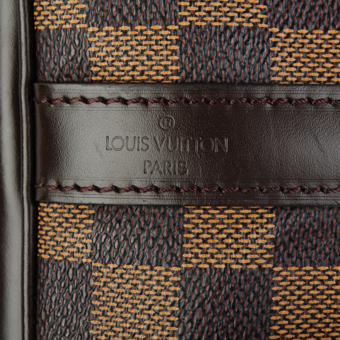 Damier Ebene Petit Noe