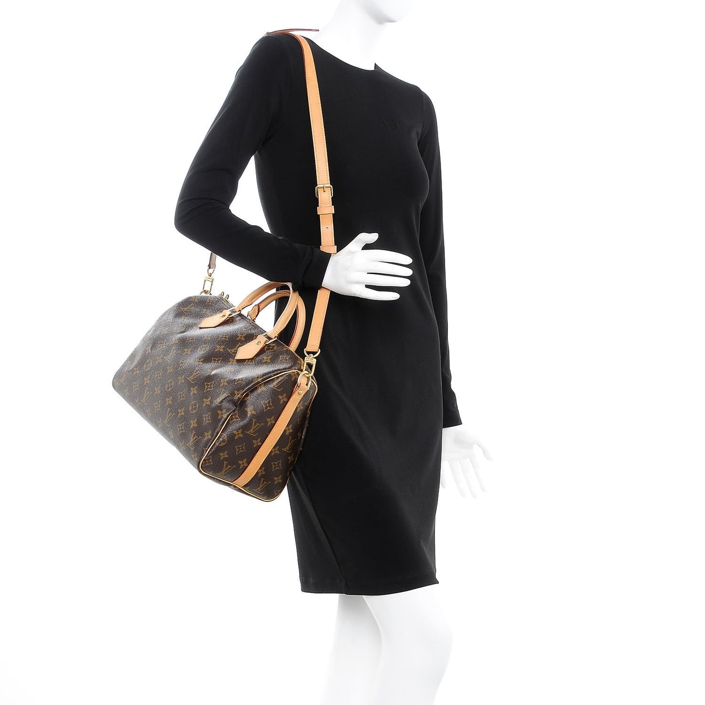 Monogram Speedy Bandouliere 30