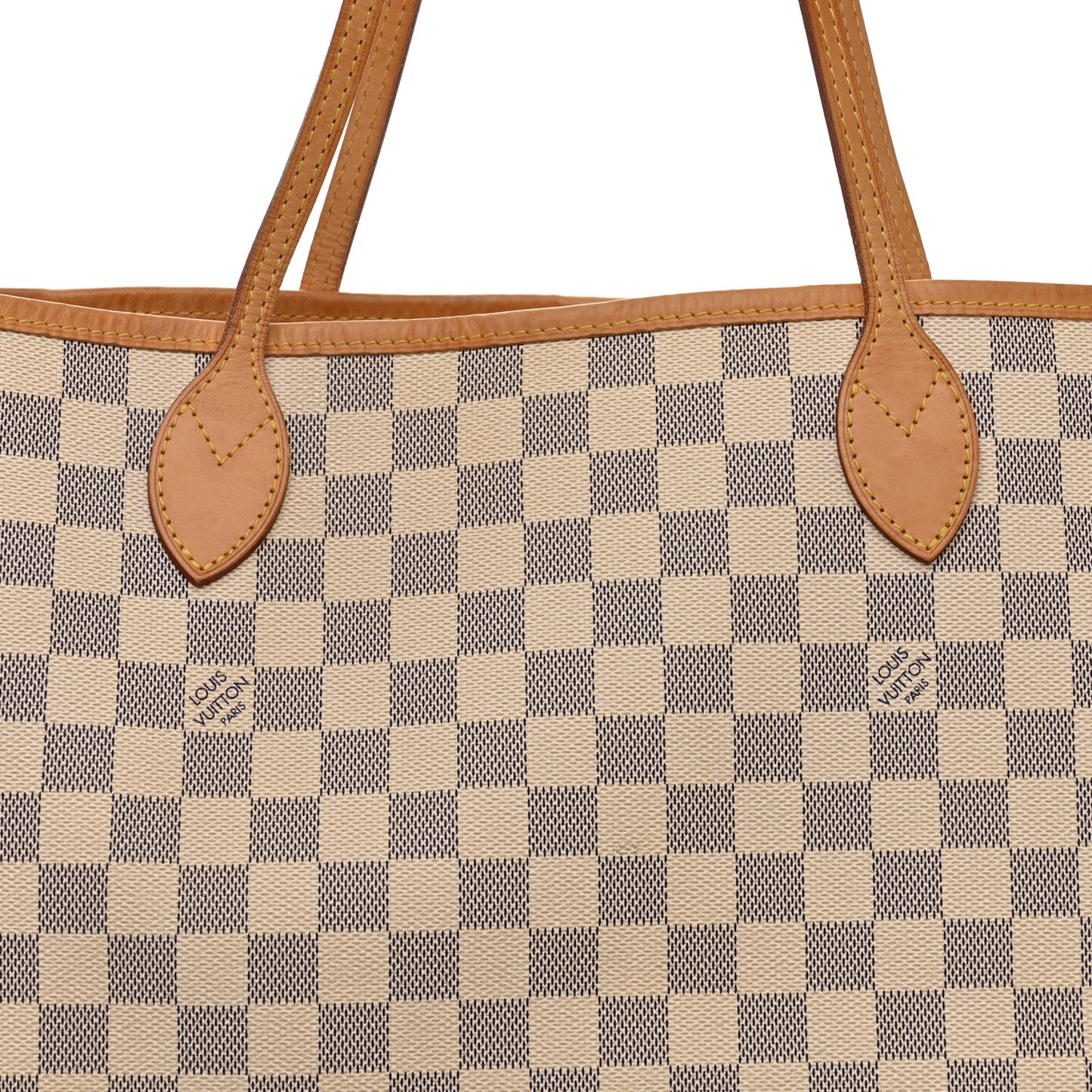 Damier Azur Neverfull GM