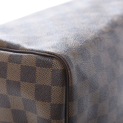 Louis Vuitton Damier Ebene Speedy 30 11 of 15