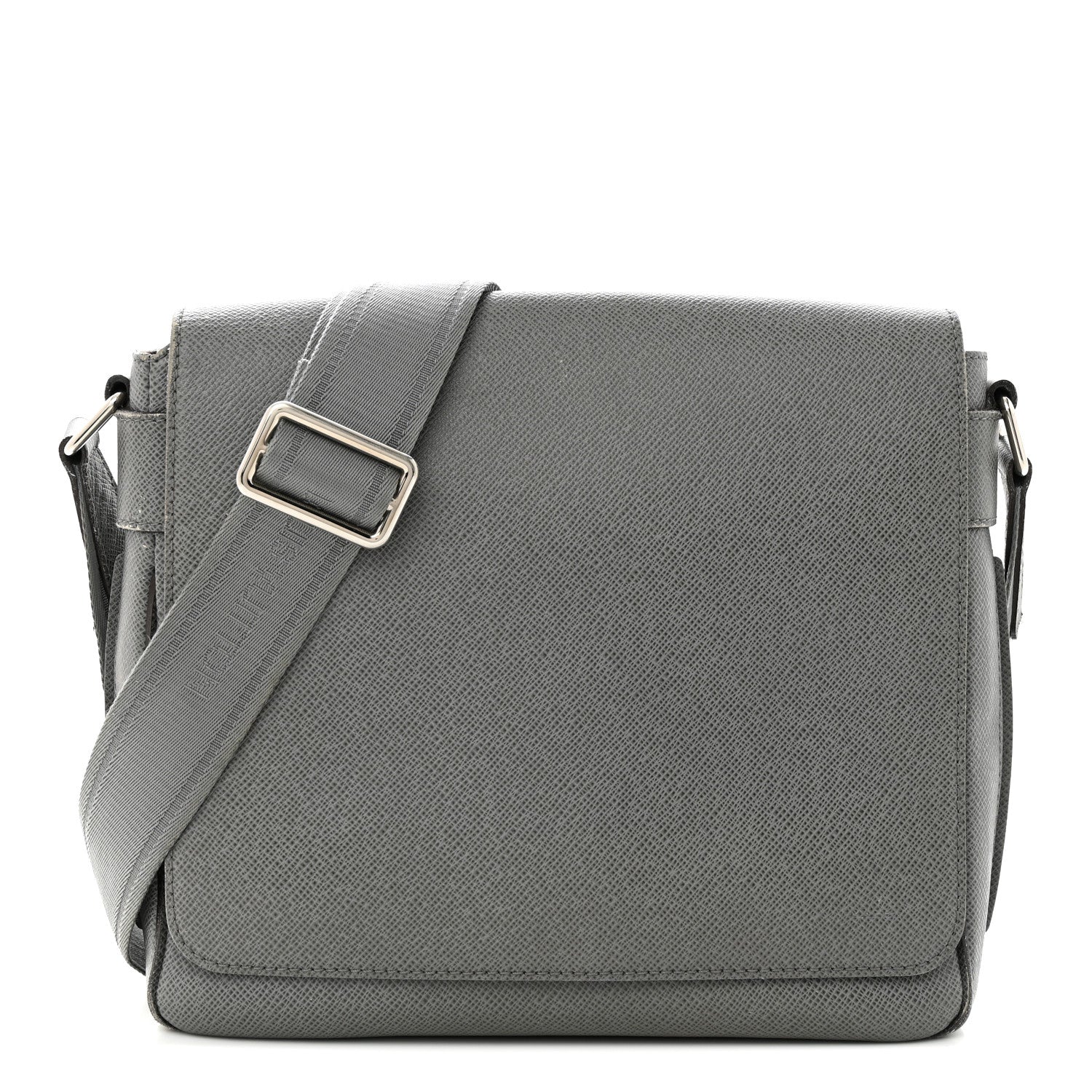 Louis Vuitton Taiga Roman PM Messenger Glacier 1 of 19