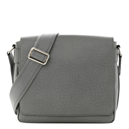 Louis Vuitton Taiga Roman PM Messenger Glacier 1 of 19