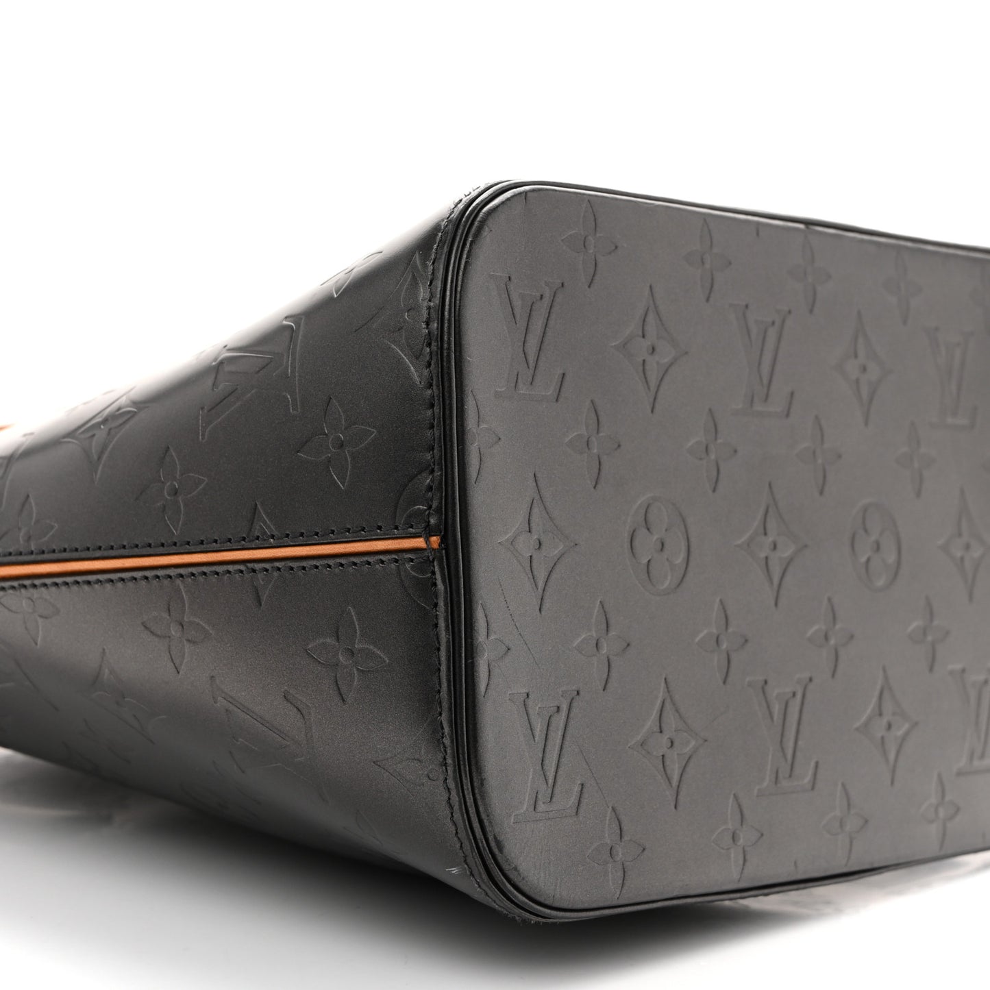 Mat Monogram Stockton Black